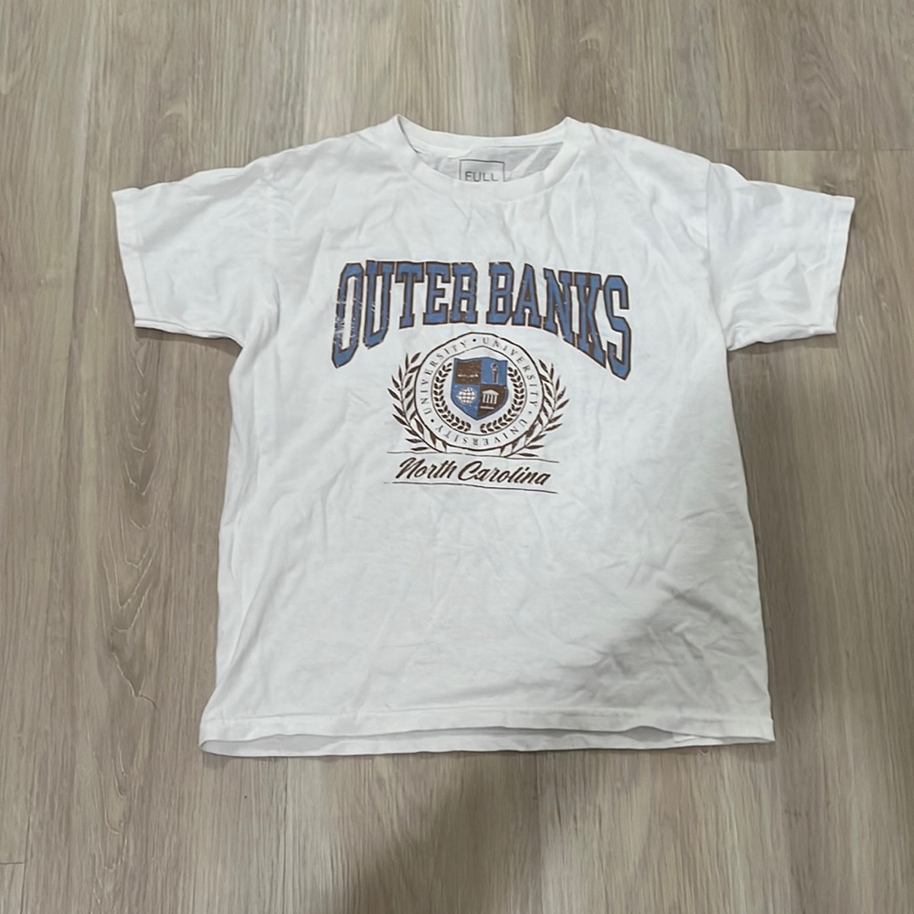 Tillys Outer banks South Carolina Shirt